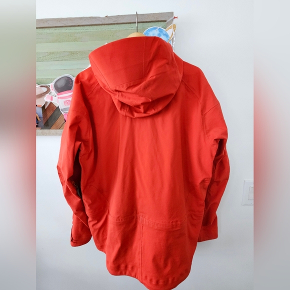 MEC Men's Winter Shell Jacket Coat - Picture 2 of 3